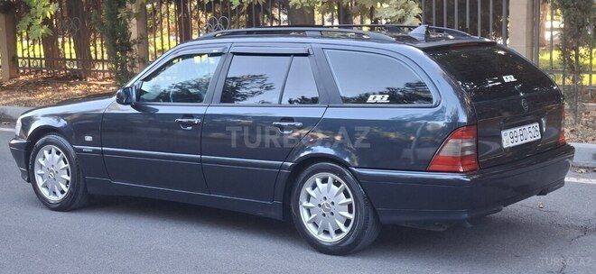 Mercedes C 180 1999, 412,328 km - 1.8 л - Mingəçevir