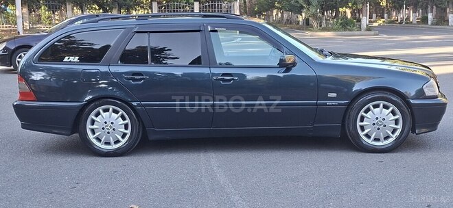 Mercedes C 180 1999, 412,328 km - 1.8 л - Mingəçevir