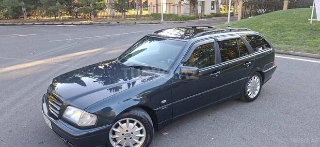 Mercedes C 180 1999, 412,328 km - 1.8 л - Mingəçevir