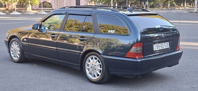 Mercedes C 180 1999, 412,328 km - 1.8 л - Mingəçevir