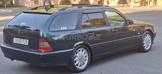 Mercedes C 180 1999, 412,328 km - 1.8 л - Mingəçevir