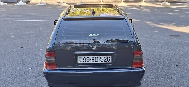 Mercedes C 180 1999, 412,328 km - 1.8 л - Mingəçevir