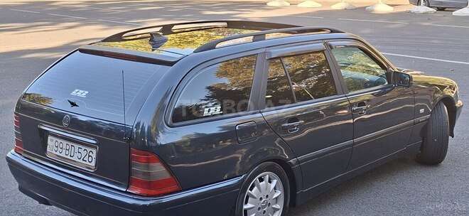 Mercedes C 180 1999, 412,328 km - 1.8 л - Mingəçevir