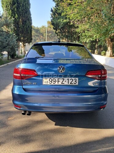 Volkswagen Jetta 2016, 336,448 km - 1.4 л - Bakı