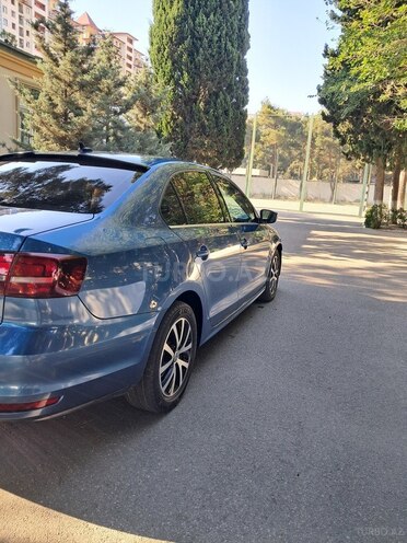 Volkswagen Jetta 2016, 336,448 km - 1.4 л - Bakı