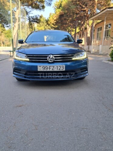Volkswagen Jetta 2016, 336,448 km - 1.4 л - Bakı