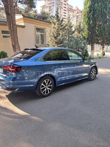 Volkswagen Jetta 2016, 336,448 km - 1.4 л - Bakı