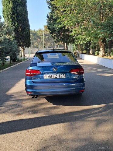 Volkswagen Jetta 2016, 336,448 km - 1.4 л - Bakı