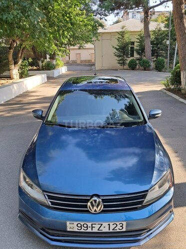 Volkswagen Jetta 2016, 336,448 km - 1.4 л - Bakı