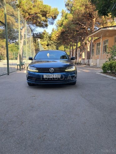 Volkswagen Jetta 2016, 336,448 km - 1.4 л - Bakı