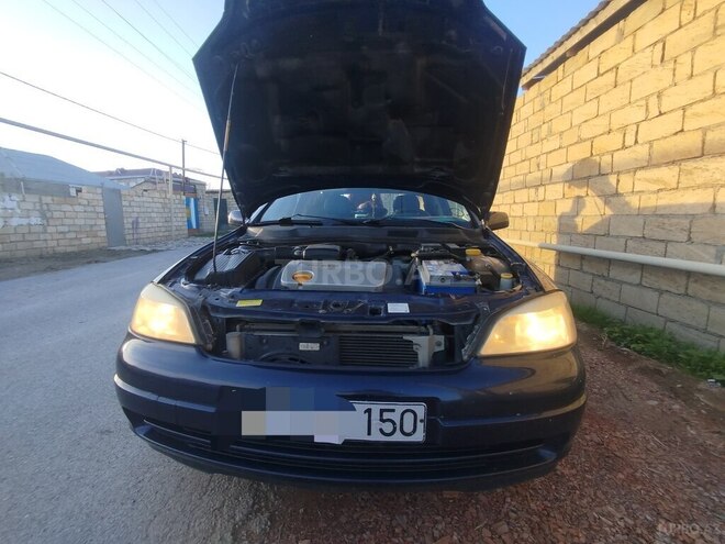 Opel Astra 2000, 154,569 km - 1.6 л - Sumqayıt