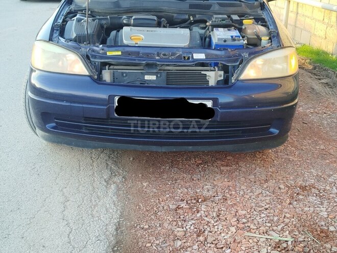 Opel Astra 2000, 154,569 km - 1.6 л - Sumqayıt