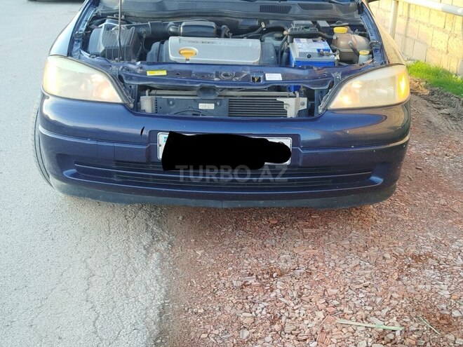 Opel Astra 2000, 154,569 km - 1.6 л - Sumqayıt