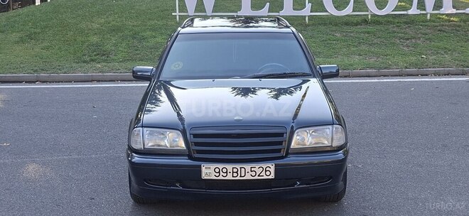 Mercedes C 180 1999, 412,328 km - 1.8 л - Mingəçevir