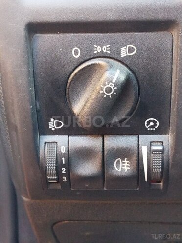 Opel Astra 2000, 154,569 km - 1.6 л - Sumqayıt