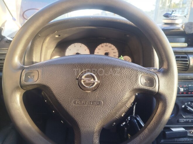 Opel Astra 2000, 154,569 km - 1.6 л - Sumqayıt