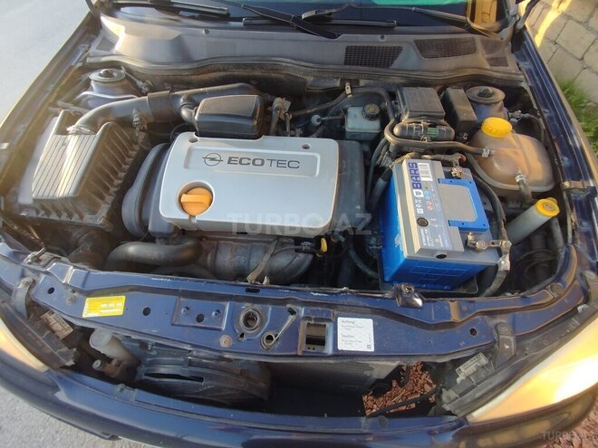 Opel Astra 2000, 154,569 km - 1.6 л - Sumqayıt