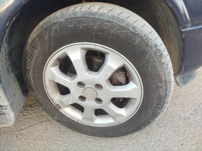 Opel Astra 2000, 154,569 km - 1.6 л - Sumqayıt
