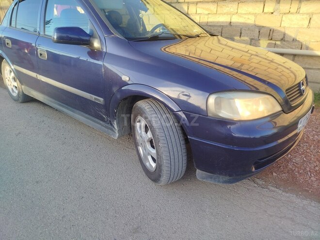 Opel Astra 2000, 154,569 km - 1.6 л - Sumqayıt