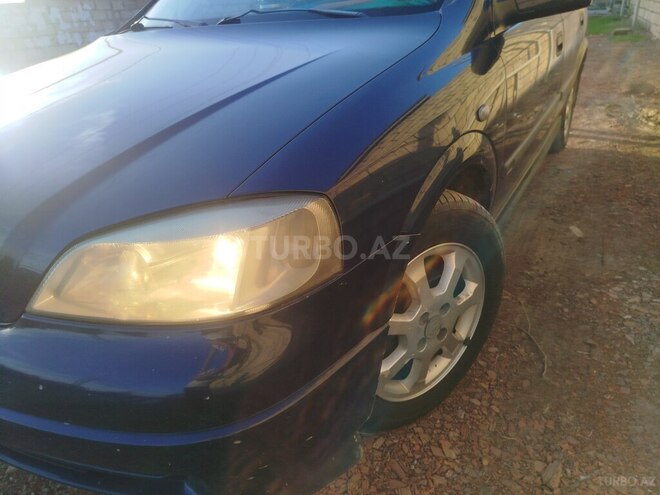Opel Astra 2000, 154,569 km - 1.6 л - Sumqayıt