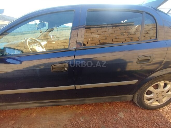 Opel Astra 2000, 154,569 km - 1.6 л - Sumqayıt
