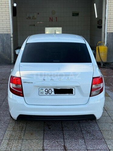 LADA (VAZ) Granta 2024, 72,000 km - 1.6 l - Xaçmaz