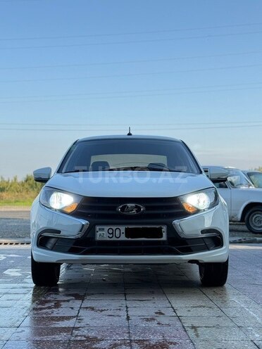 LADA (VAZ) Granta 2024, 72,000 km - 1.6 l - Xaçmaz