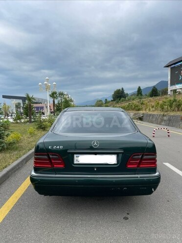 Mercedes E 240 1998, 460,000 km - 2.4 l - Bakı