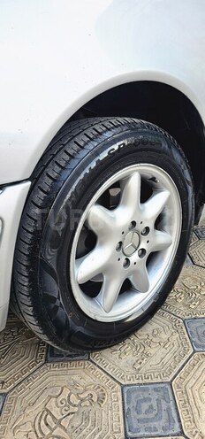 Mercedes E 300 1995, 590,000 km - 3.0 l - Gəncə