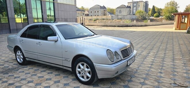 Mercedes E 300 1995, 590,000 km - 3.0 l - Gəncə