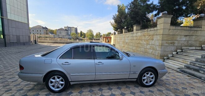 Mercedes E 300 1995, 590,000 km - 3.0 l - Gəncə