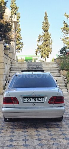 Mercedes E 300 1995, 590,000 km - 3.0 l - Gəncə