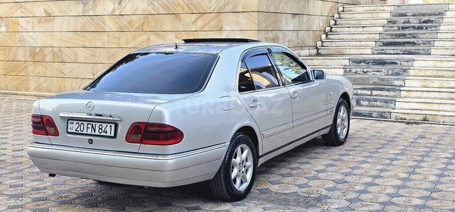 Mercedes E 300 1995, 590,000 km - 3.0 l - Gəncə