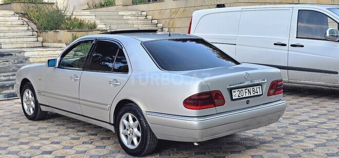 Mercedes E 300 1995, 590,000 km - 3.0 l - Gəncə