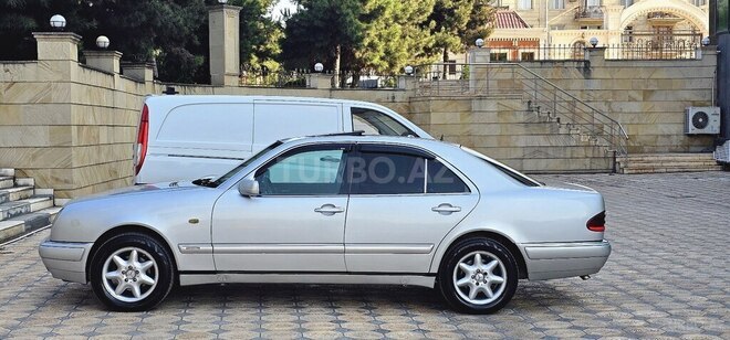 Mercedes E 300 1995, 590,000 km - 3.0 l - Gəncə