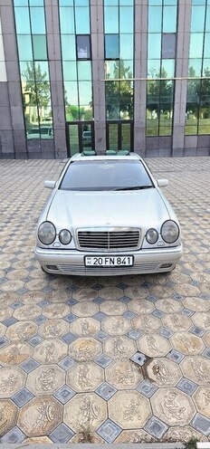 Mercedes E 300 1995, 590,000 km - 3.0 l - Gəncə