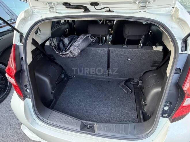 Nissan Note 2017, 139,000 km - 1.2 l - Qusar