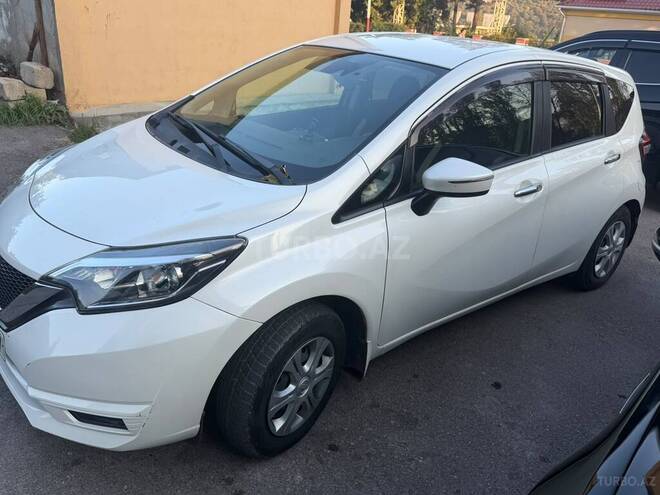 Nissan Note 2017, 139,000 km - 1.2 l - Qusar