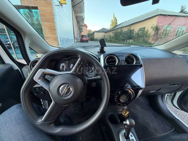 Nissan Note 2017, 139,000 km - 1.2 l - Qusar