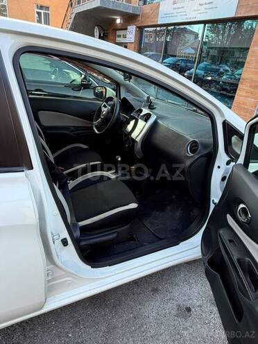 Nissan Note 2017, 139,000 km - 1.2 l - Qusar