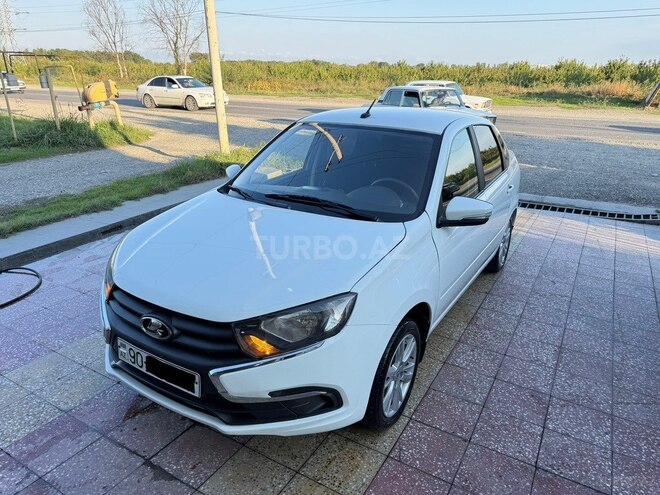 LADA (VAZ) Granta 2024, 72,000 km - 1.6 l - Xaçmaz