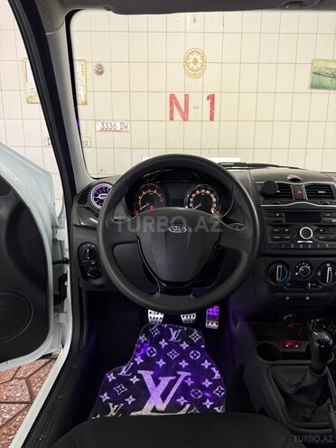 LADA (VAZ) Granta 2024, 72,000 km - 1.6 l - Xaçmaz