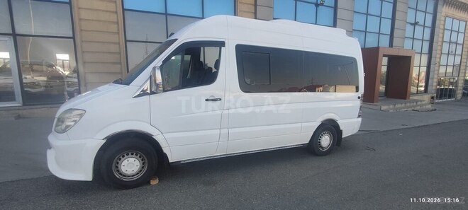 Mercedes Sprinter 315 2009, 450,000 km - 2.2 l - Bakı