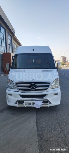 Mercedes Sprinter 315 2009, 450,000 km - 2.2 l - Bakı