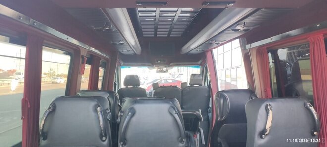 Mercedes Sprinter 315 2009, 450,000 km - 2.2 l - Bakı