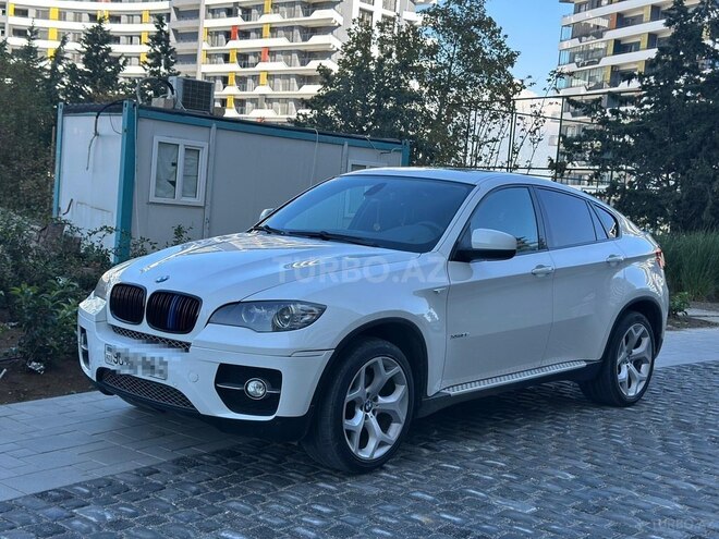 BMW X6 2012, 215,000 km - 3.0 l - Bakı