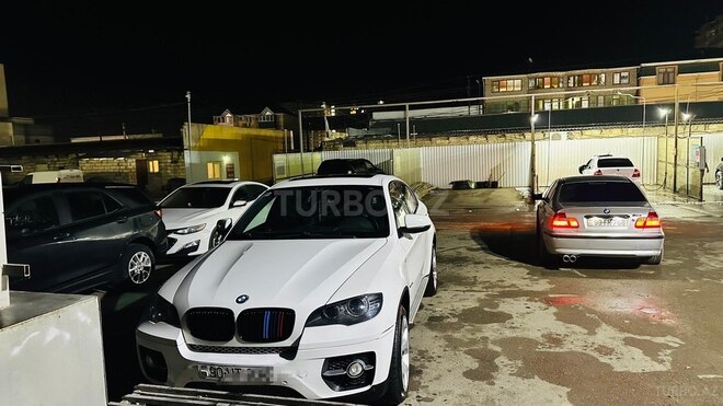 BMW X6 2012, 215,000 km - 3.0 l - Bakı