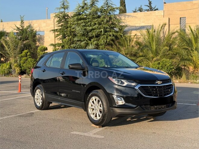 Chevrolet Equinox 2020, 170,000 km - 1.5 л - Bakı