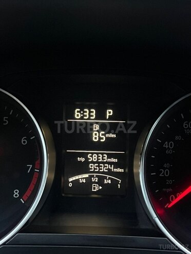 Volkswagen Jetta 2015, 153,451 km - 1.4 l - Sumqayıt