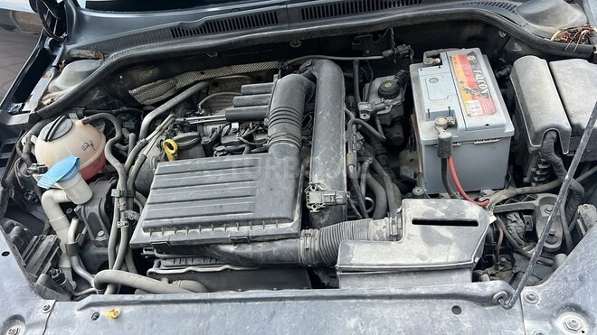 Volkswagen Jetta 2015, 153,451 km - 1.4 l - Sumqayıt